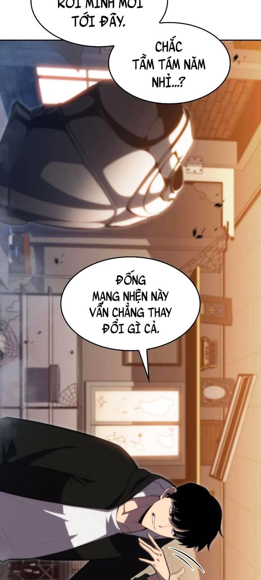 Người Chơi Mới Cấp Tối Đa Chapter 53 - Trang 4