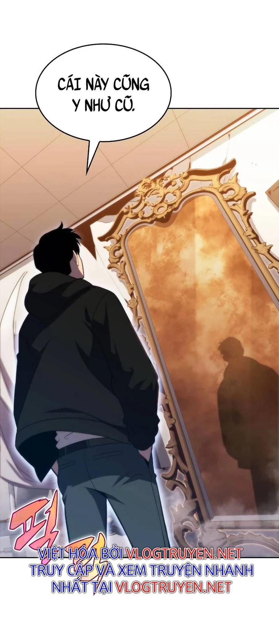 Người Chơi Mới Cấp Tối Đa Chapter 53 - Trang 4