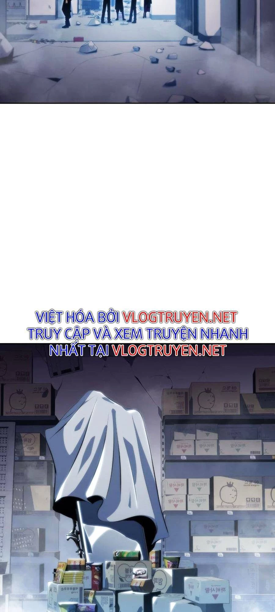 Người Chơi Mới Cấp Tối Đa Chapter 53 - Trang 4