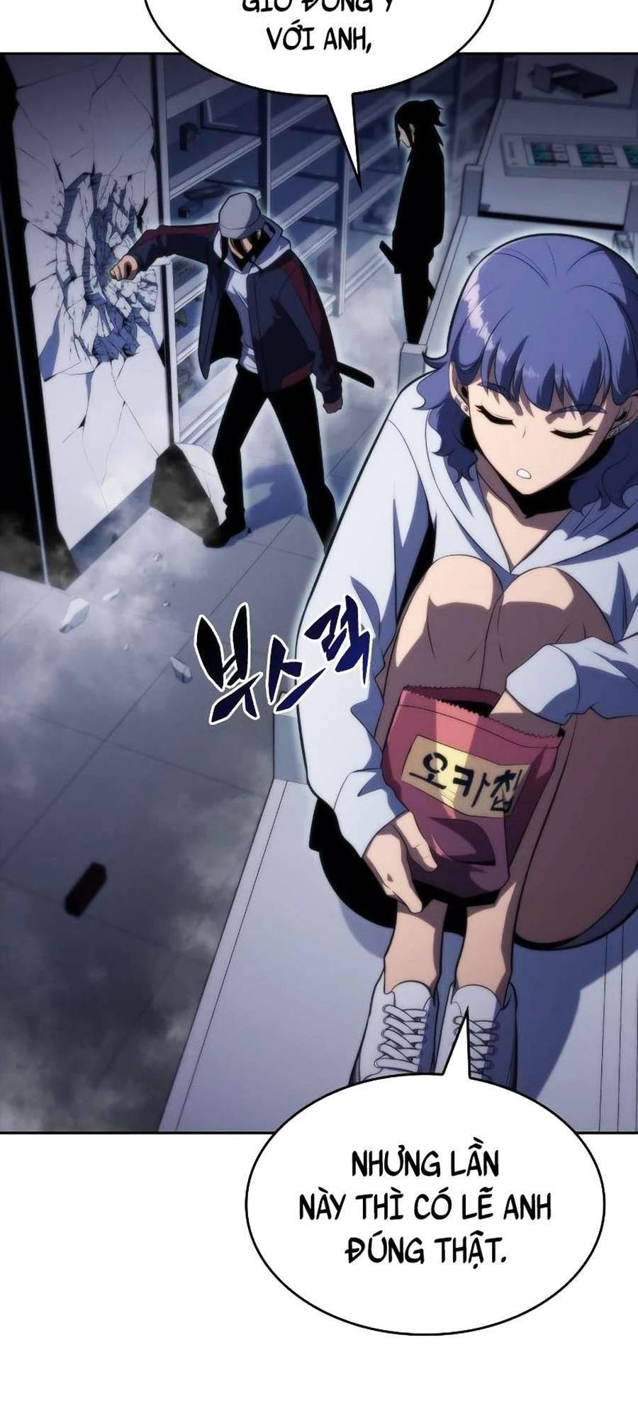 Người Chơi Mới Cấp Tối Đa Chapter 53 - Trang 4