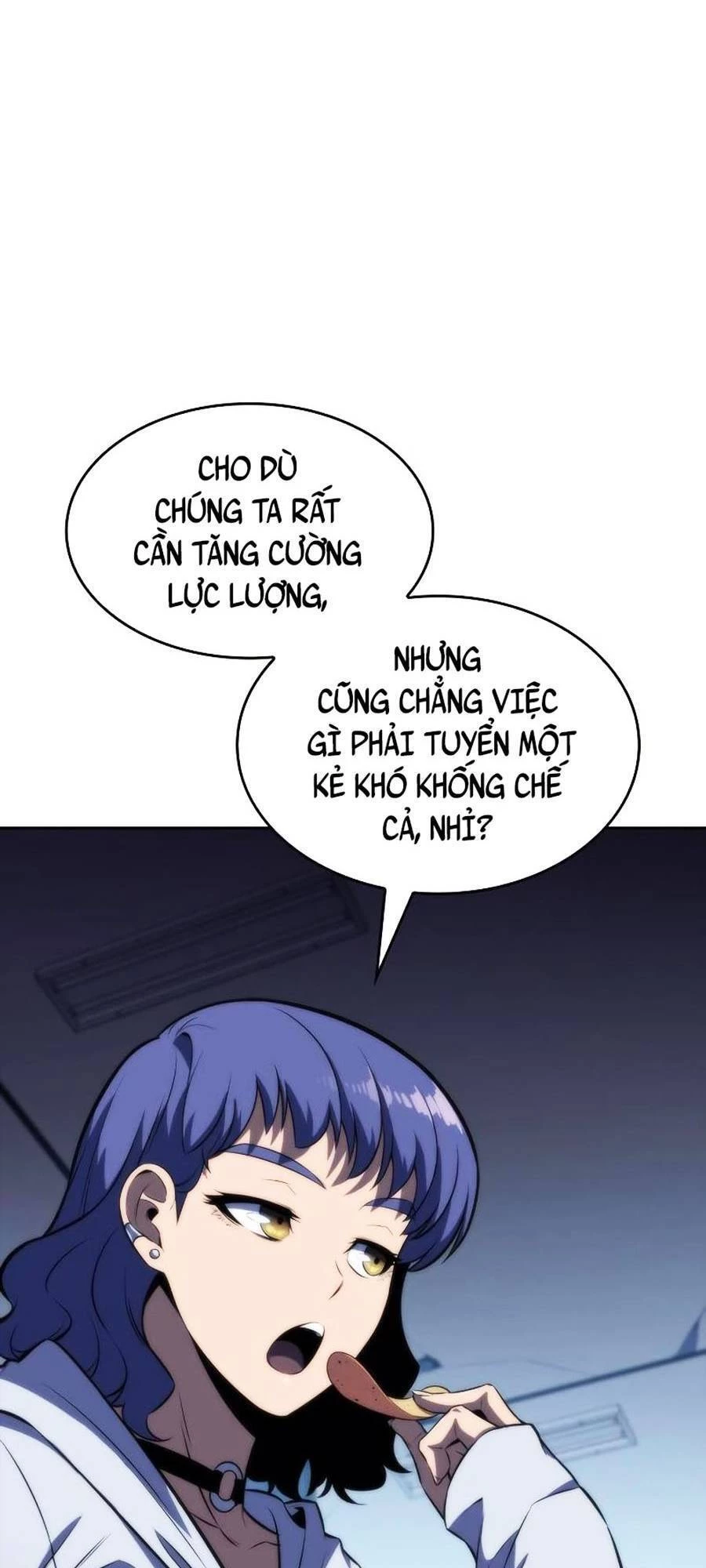 Người Chơi Mới Cấp Tối Đa Chapter 53 - Trang 4