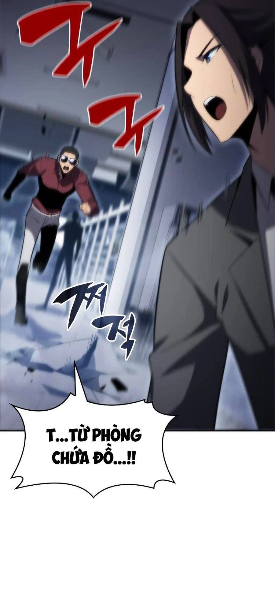 Người Chơi Mới Cấp Tối Đa Chapter 53 - Trang 4