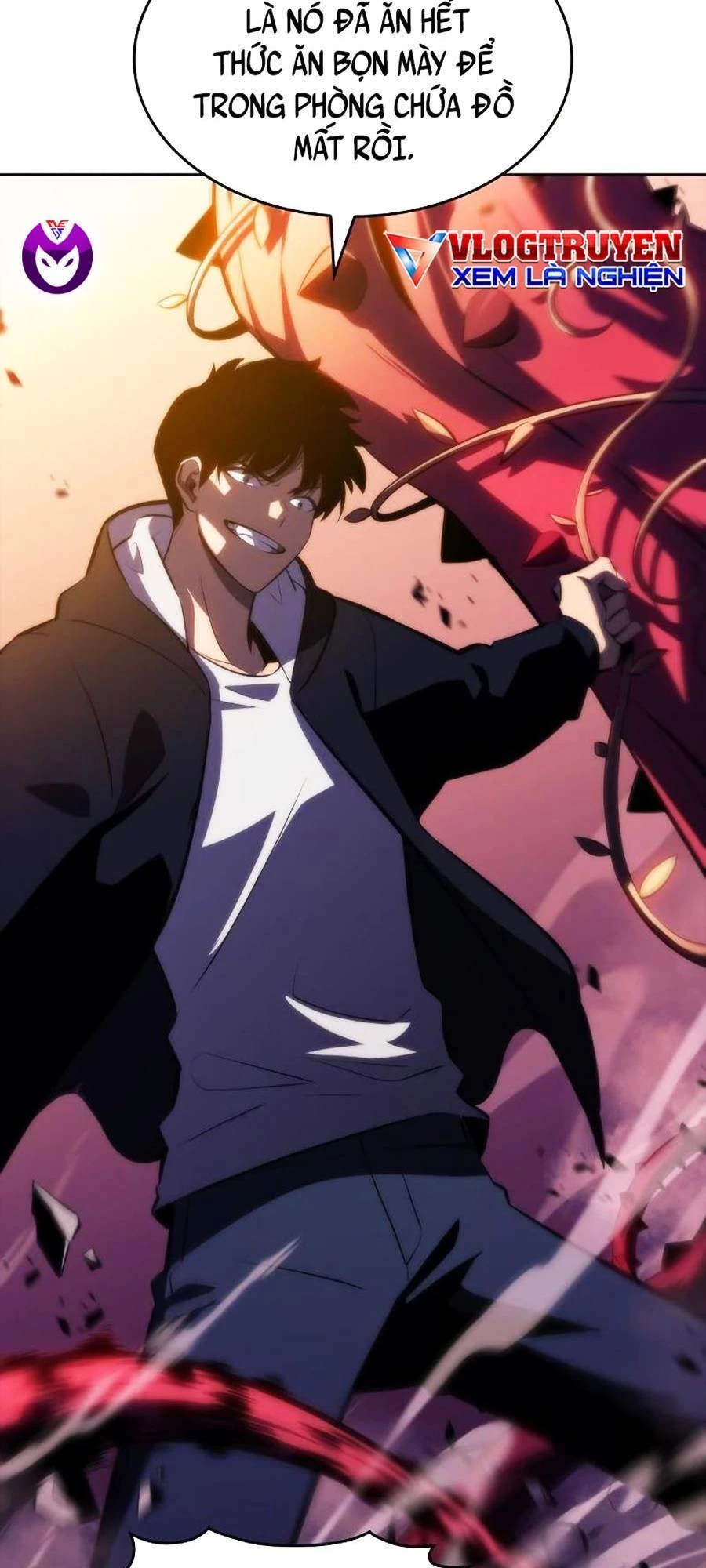 Người Chơi Mới Cấp Tối Đa Chapter 53 - Trang 4