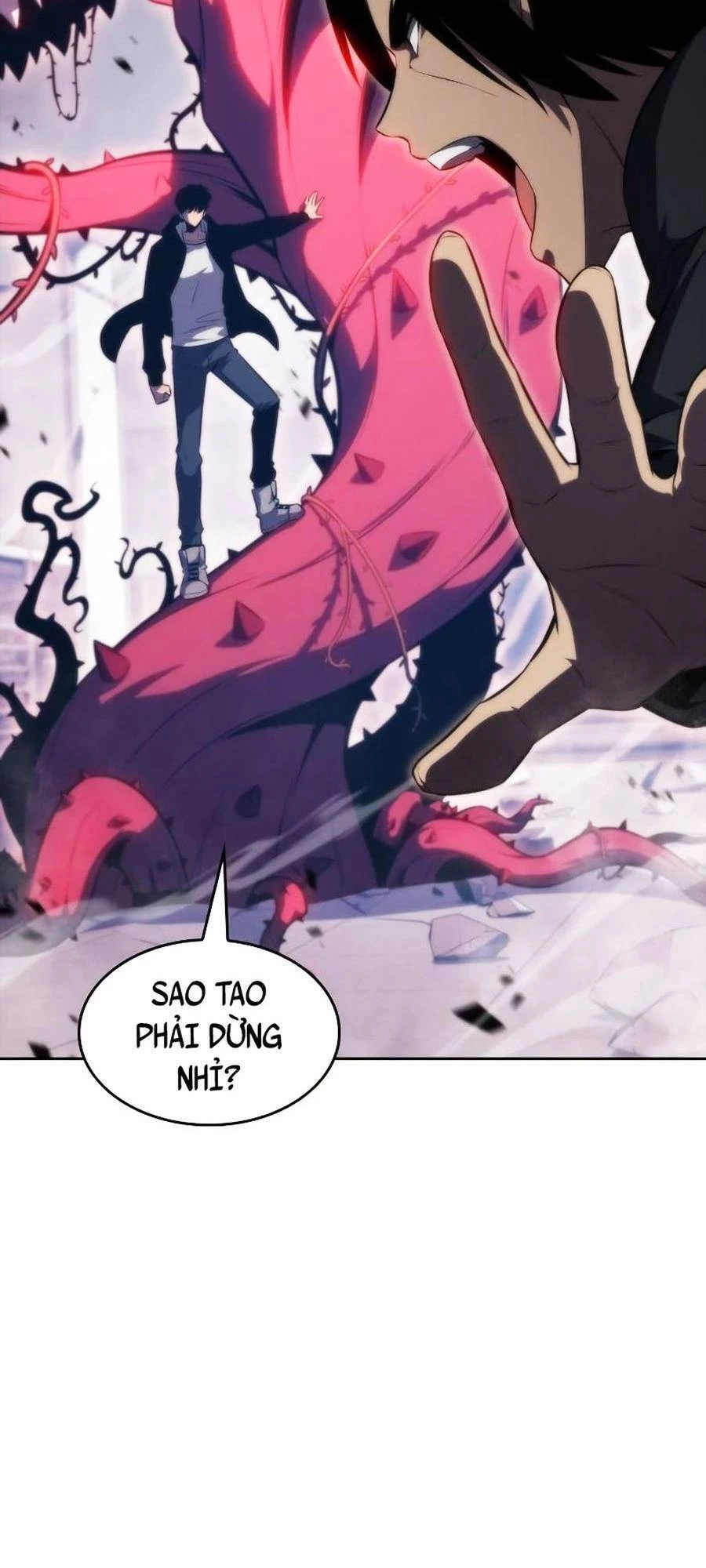 Người Chơi Mới Cấp Tối Đa Chapter 53 - Trang 4