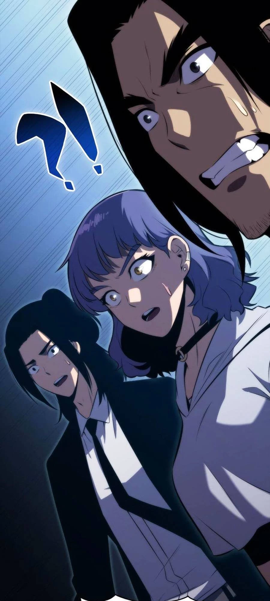 Người Chơi Mới Cấp Tối Đa Chapter 53 - Trang 4