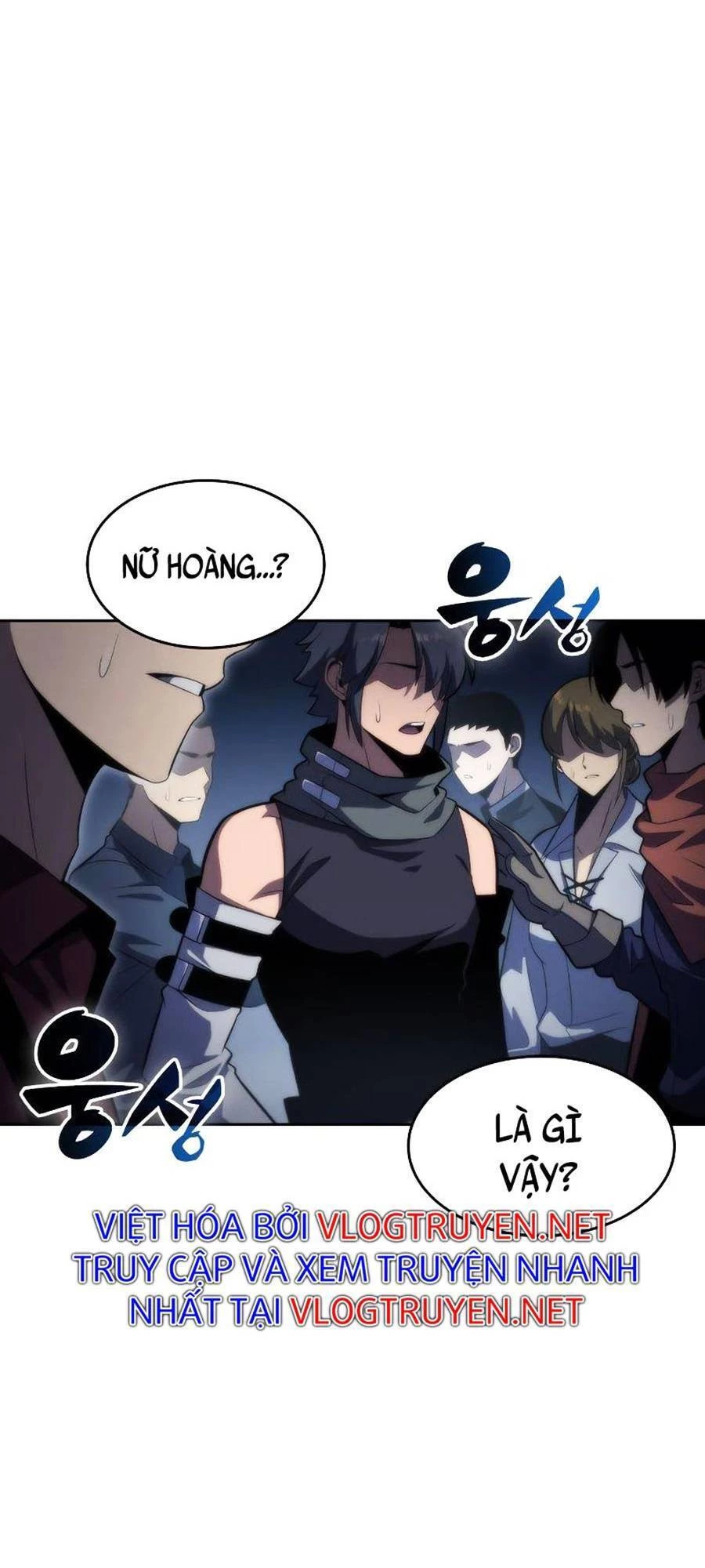 Người Chơi Mới Cấp Tối Đa Chapter 53 - Trang 4