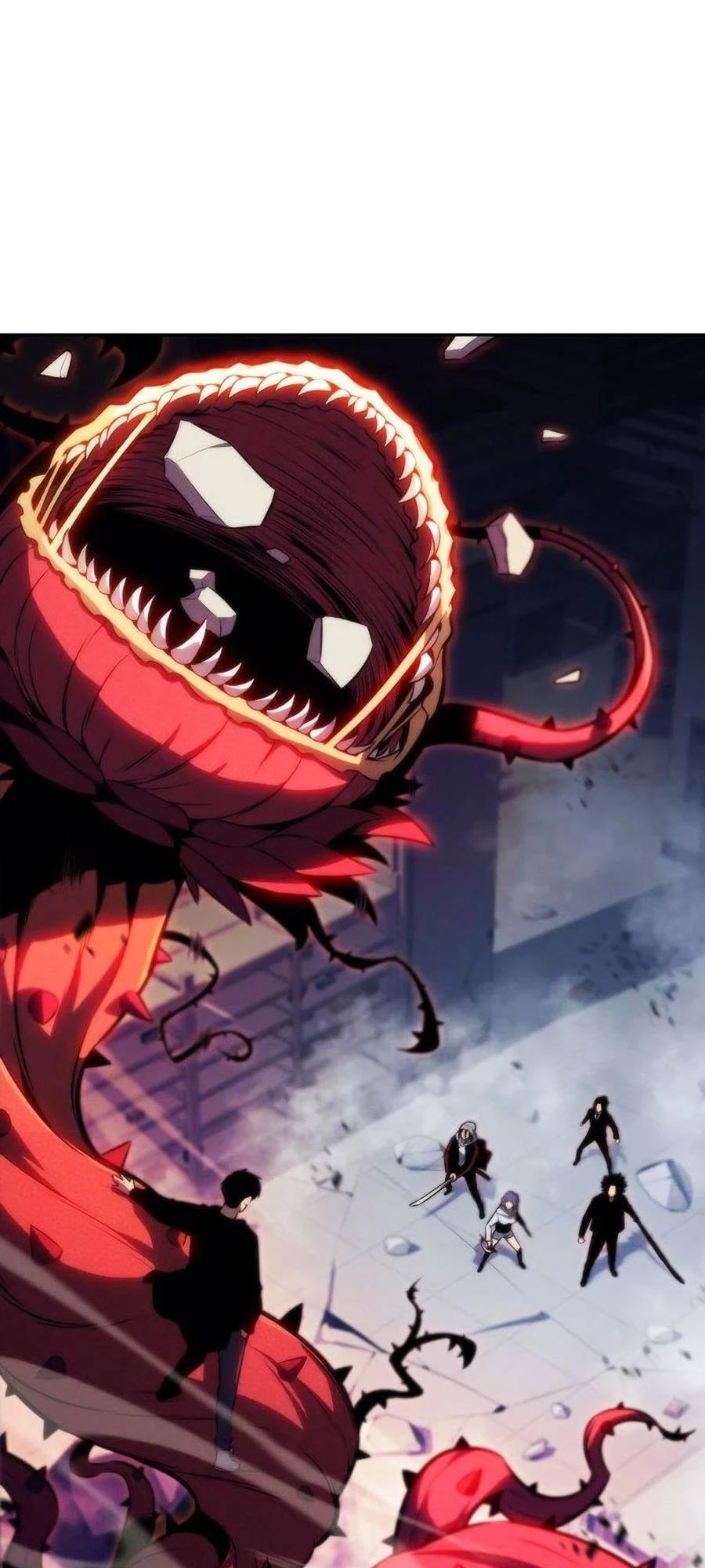 Người Chơi Mới Cấp Tối Đa Chapter 53 - Trang 4