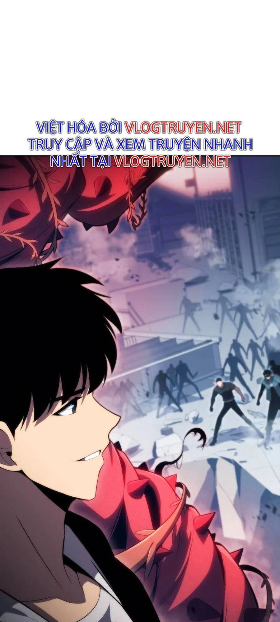 Người Chơi Mới Cấp Tối Đa Chapter 53 - Trang 4