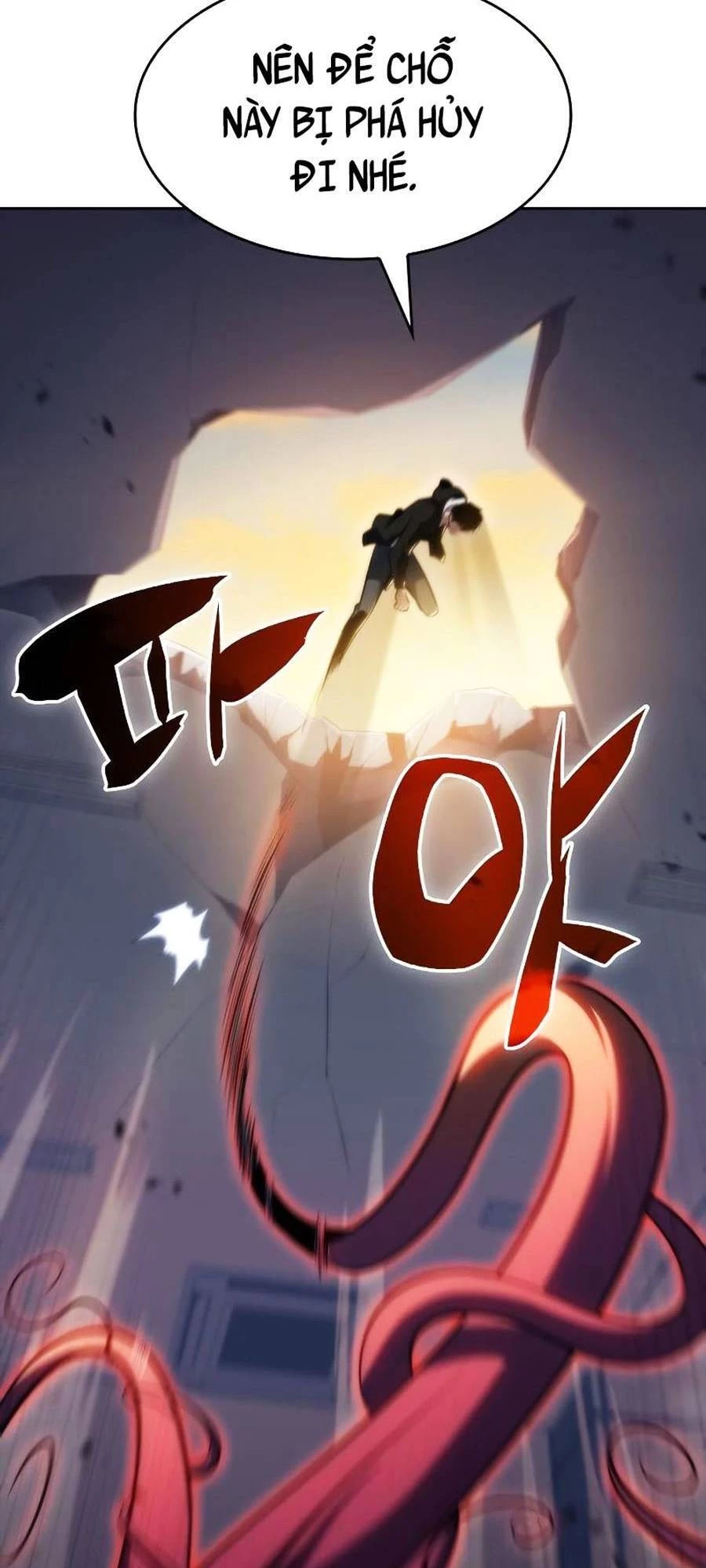 Người Chơi Mới Cấp Tối Đa Chapter 53 - Trang 4