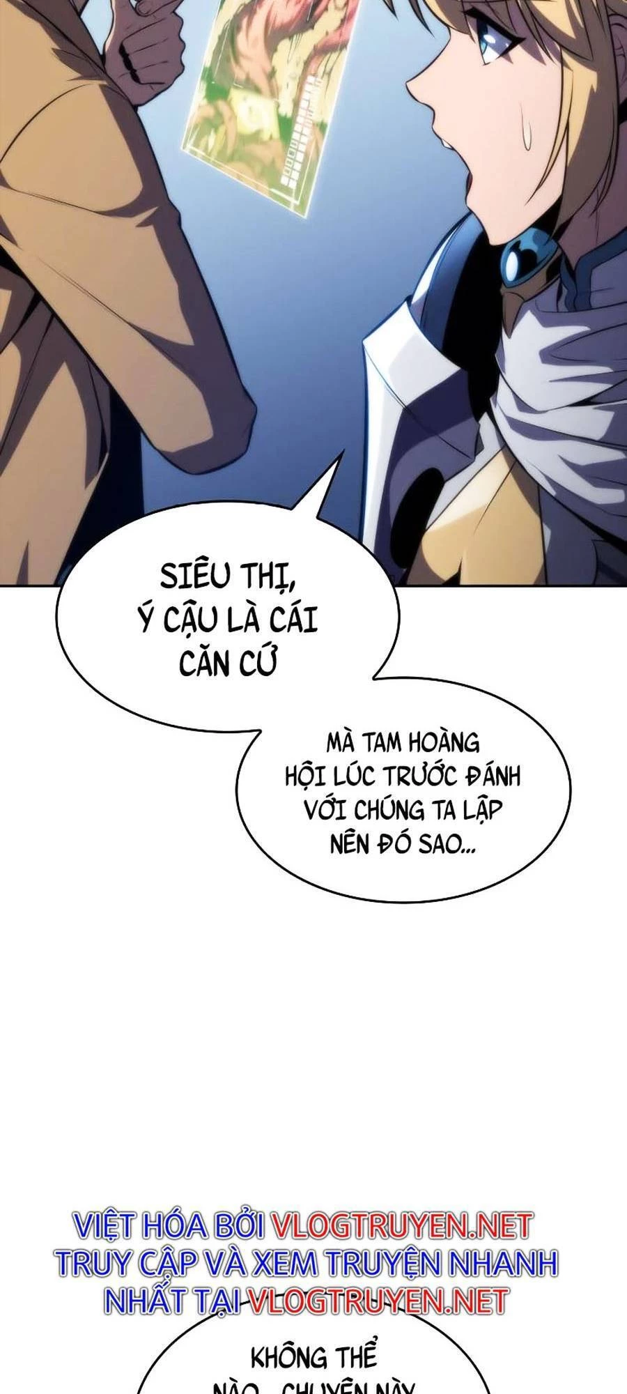 Người Chơi Mới Cấp Tối Đa Chapter 53 - Trang 4