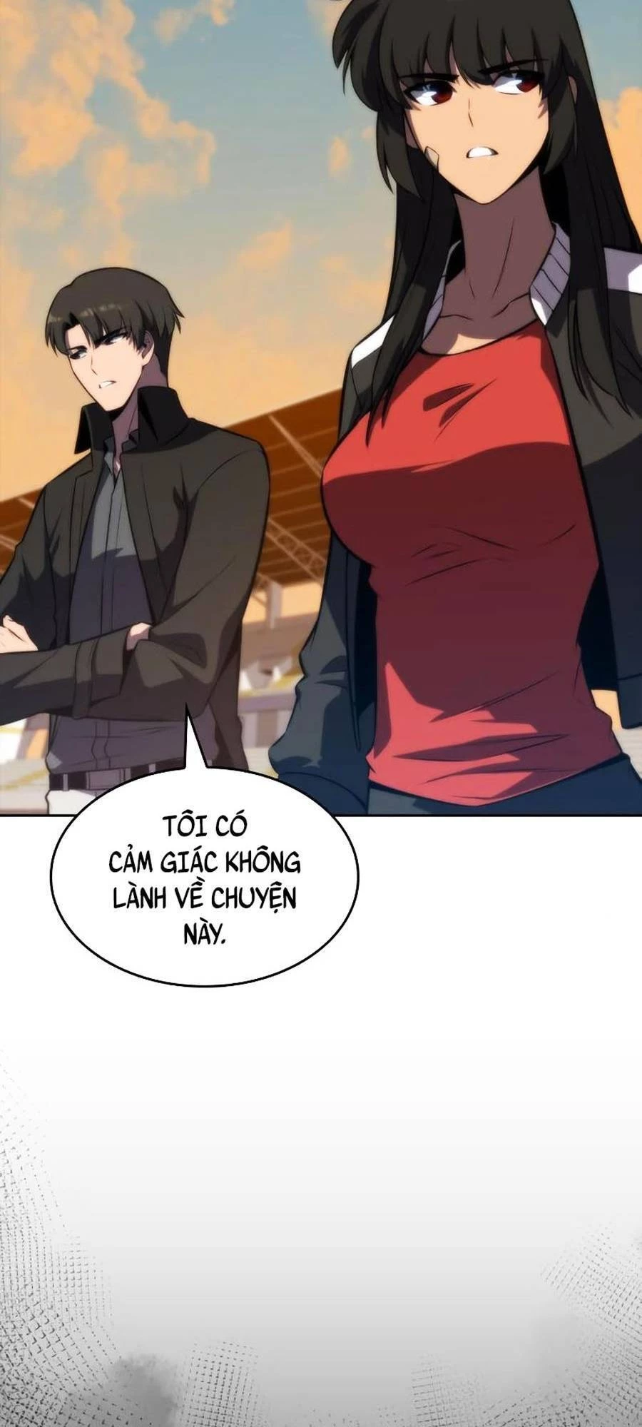 Người Chơi Mới Cấp Tối Đa Chapter 53 - Trang 4