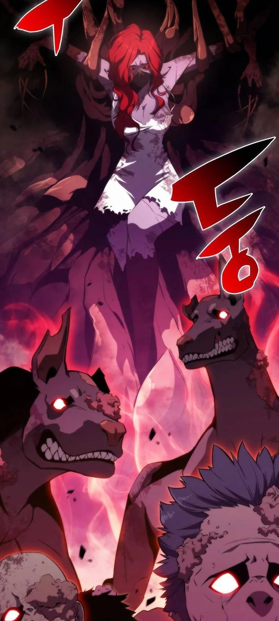 Người Chơi Mới Cấp Tối Đa Chapter 53 - Trang 4