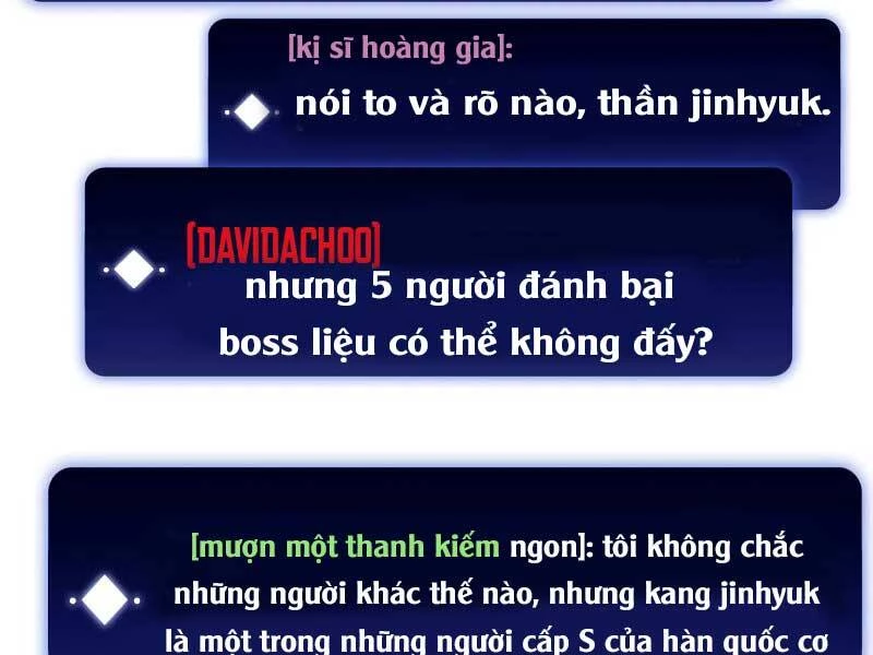 Người Chơi Mới Cấp Tối Đa Chapter 54 - Trang 4