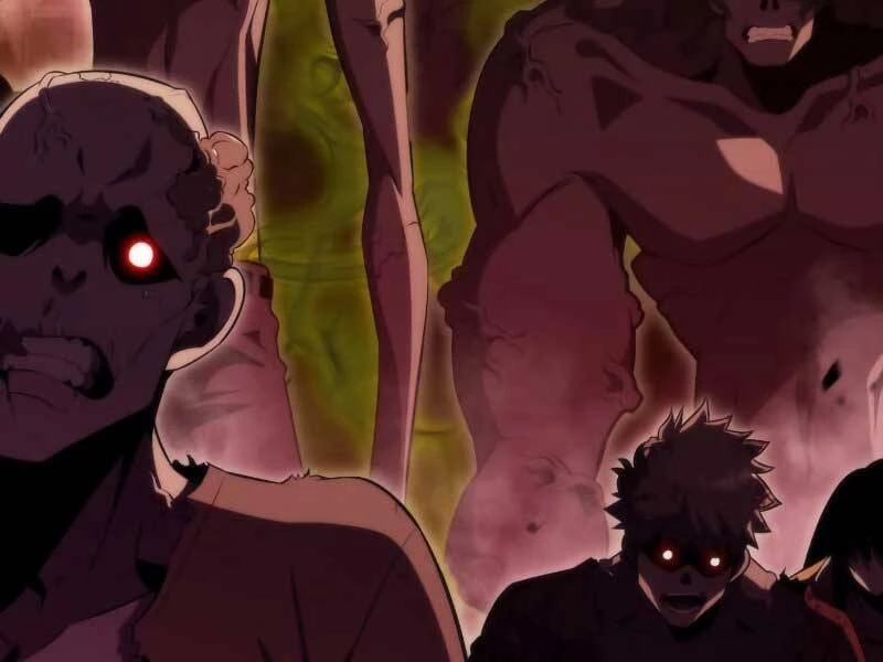 Người Chơi Mới Cấp Tối Đa Chapter 54 - Trang 4