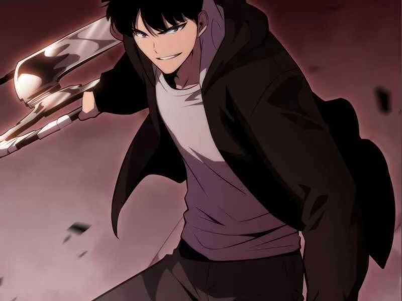 Người Chơi Mới Cấp Tối Đa Chapter 56 - Trang 4