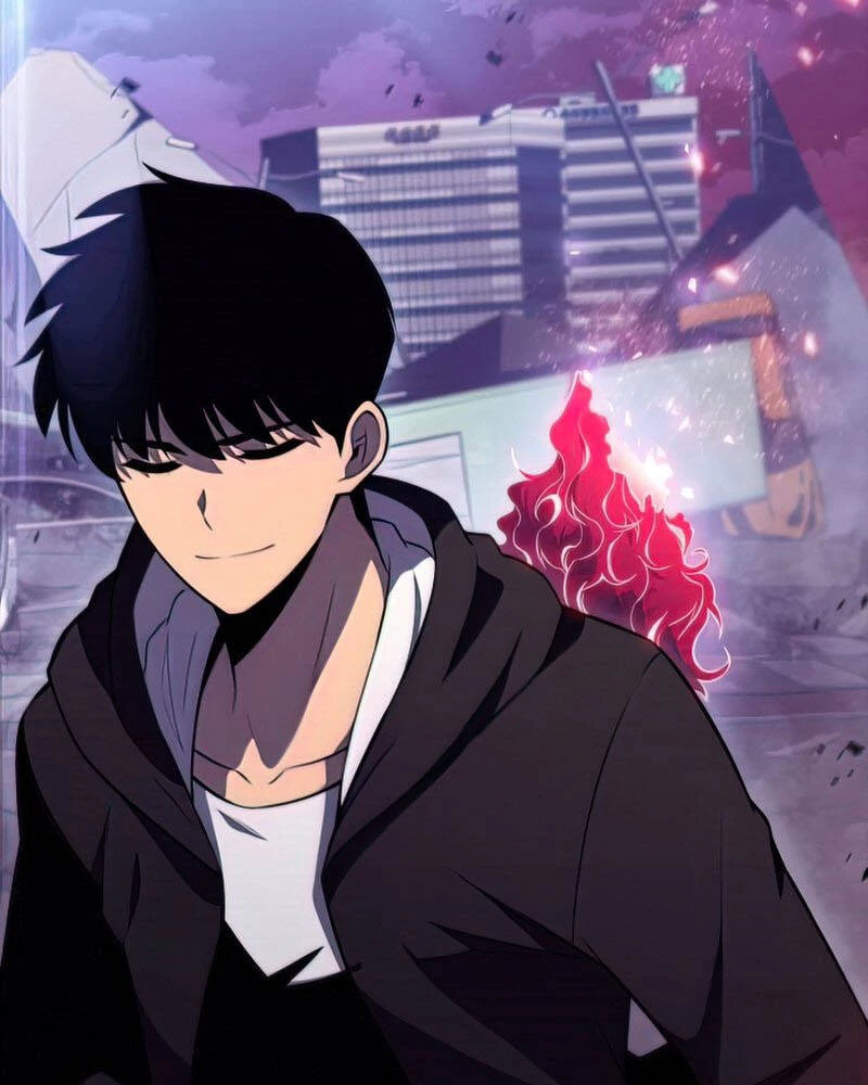 Người Chơi Mới Cấp Tối Đa Chapter 57 - Trang 4