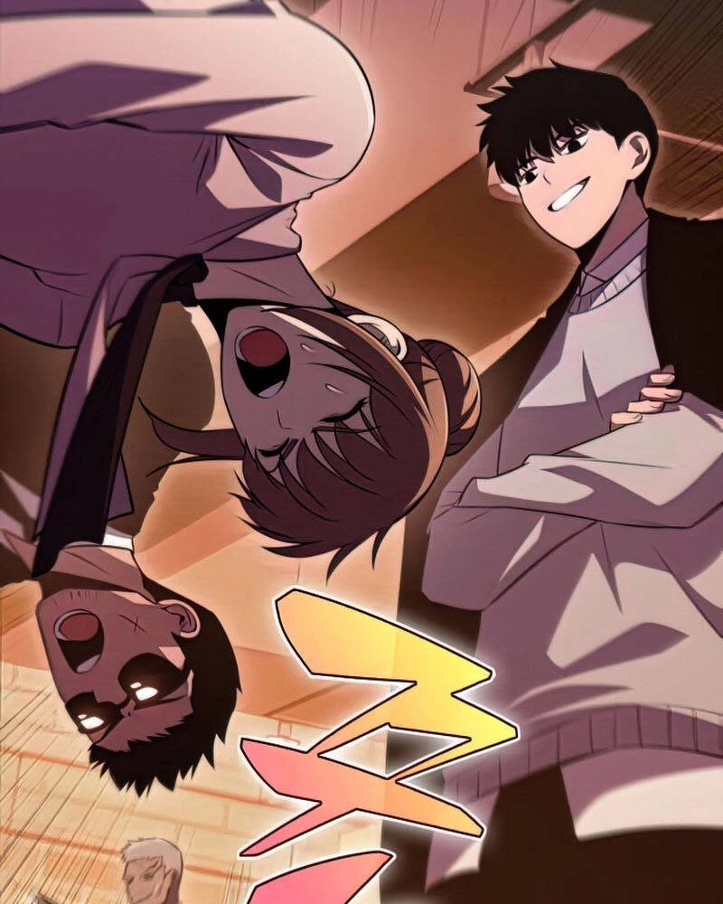 Người Chơi Mới Cấp Tối Đa Chapter 57 - Trang 4