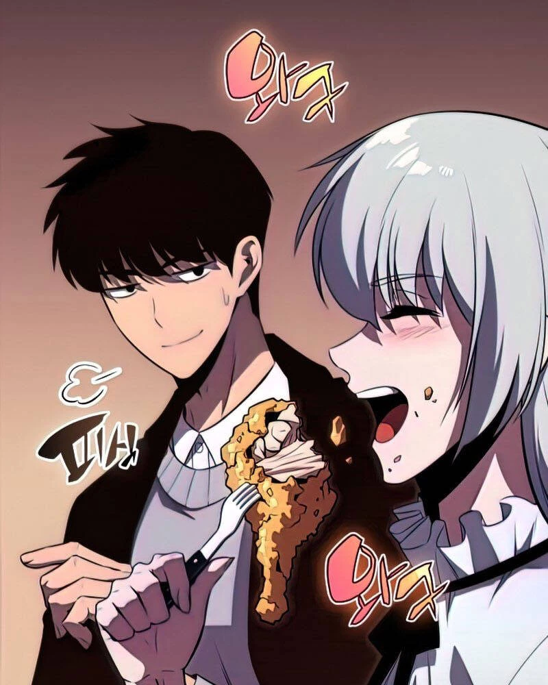 Người Chơi Mới Cấp Tối Đa Chapter 57 - Trang 4