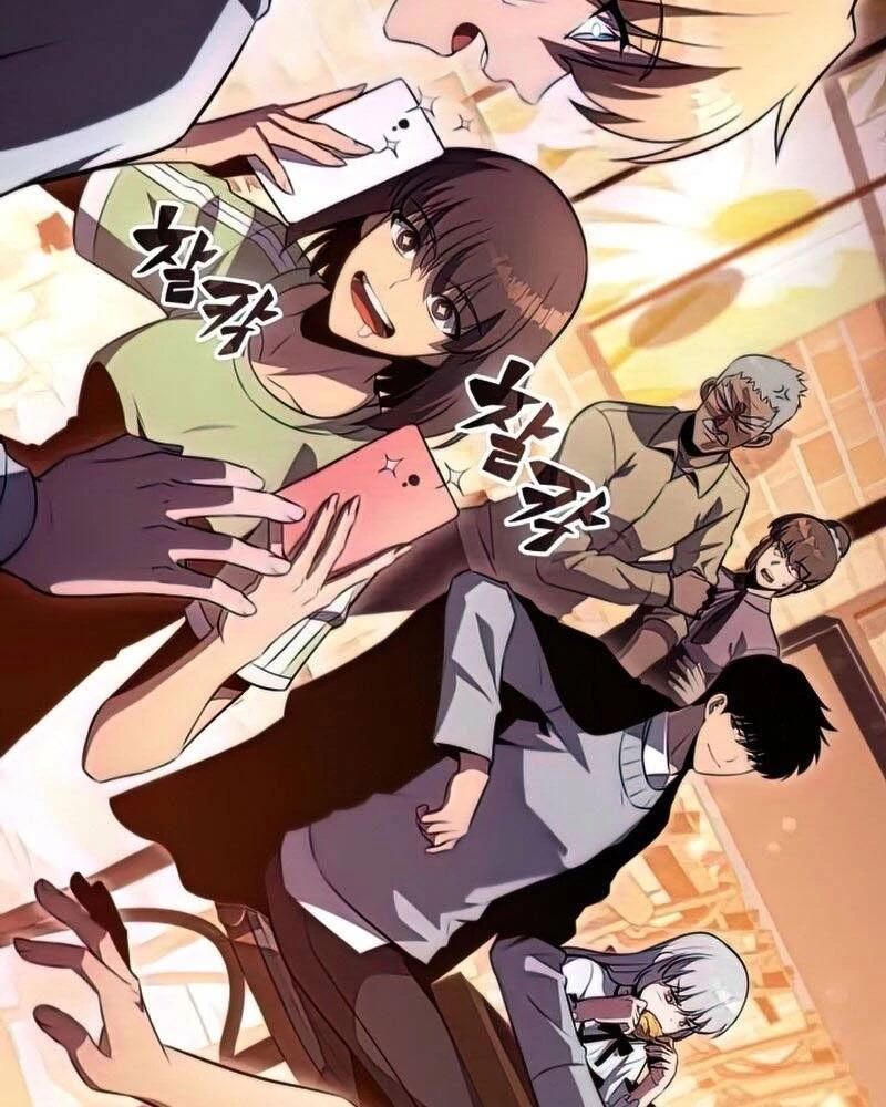 Người Chơi Mới Cấp Tối Đa Chapter 57 - Trang 4