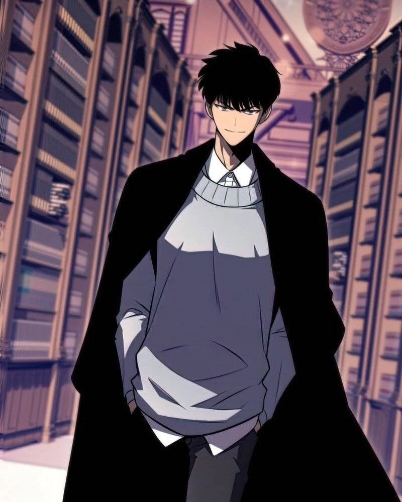 Người Chơi Mới Cấp Tối Đa Chapter 57 - Trang 4