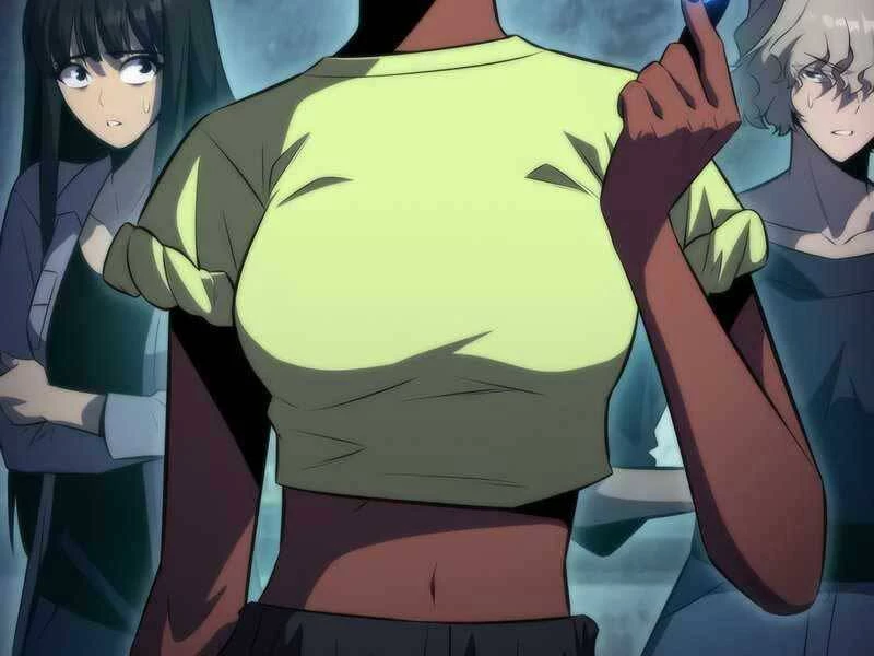 Người Chơi Mới Cấp Tối Đa Chapter 59 - Trang 4