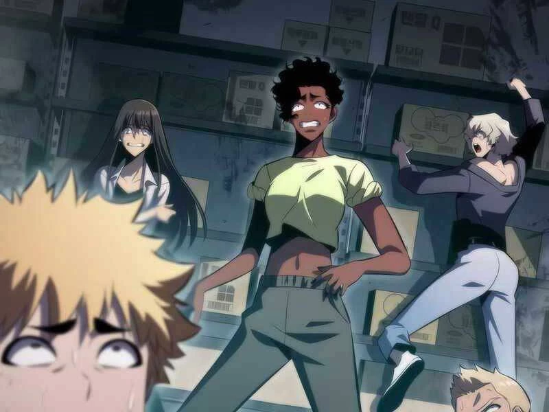 Người Chơi Mới Cấp Tối Đa Chapter 59 - Trang 4