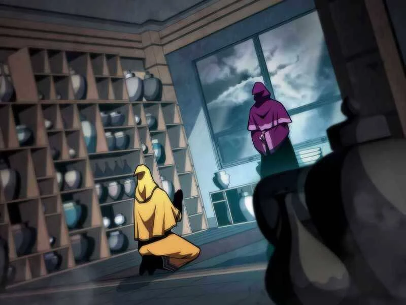 Người Chơi Mới Cấp Tối Đa Chapter 59 - Trang 4