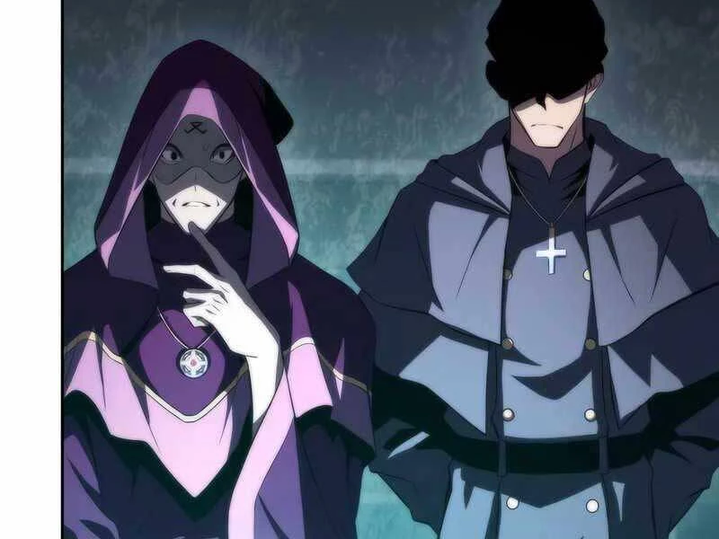 Người Chơi Mới Cấp Tối Đa Chapter 59 - Trang 4