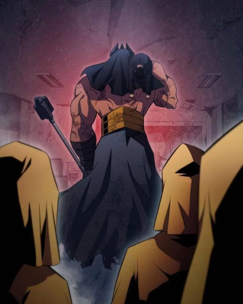 Người Chơi Mới Cấp Tối Đa Chapter 60 - Trang 4