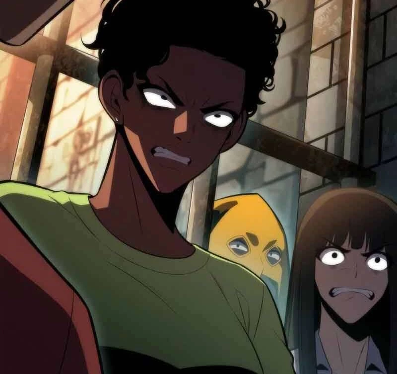 Người Chơi Mới Cấp Tối Đa Chapter 62 - Trang 4