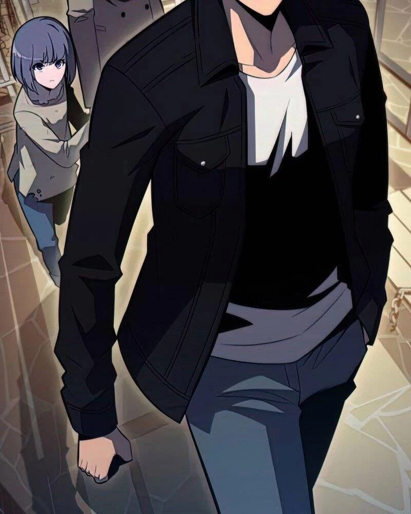 Người Chơi Mới Cấp Tối Đa Chapter 63 - Trang 4