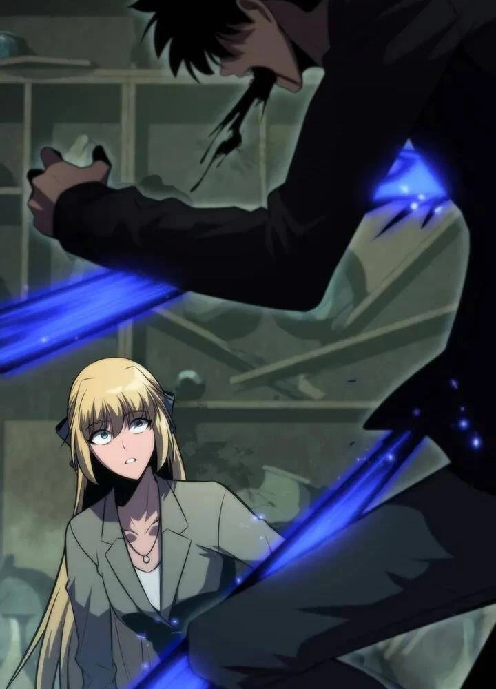 Người Chơi Mới Cấp Tối Đa Chapter 64 - Trang 4