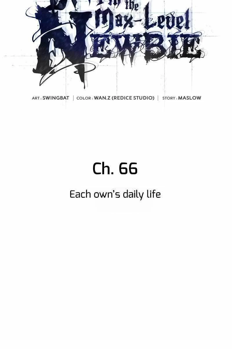 Người Chơi Mới Cấp Tối Đa Chapter 66 - Trang 4