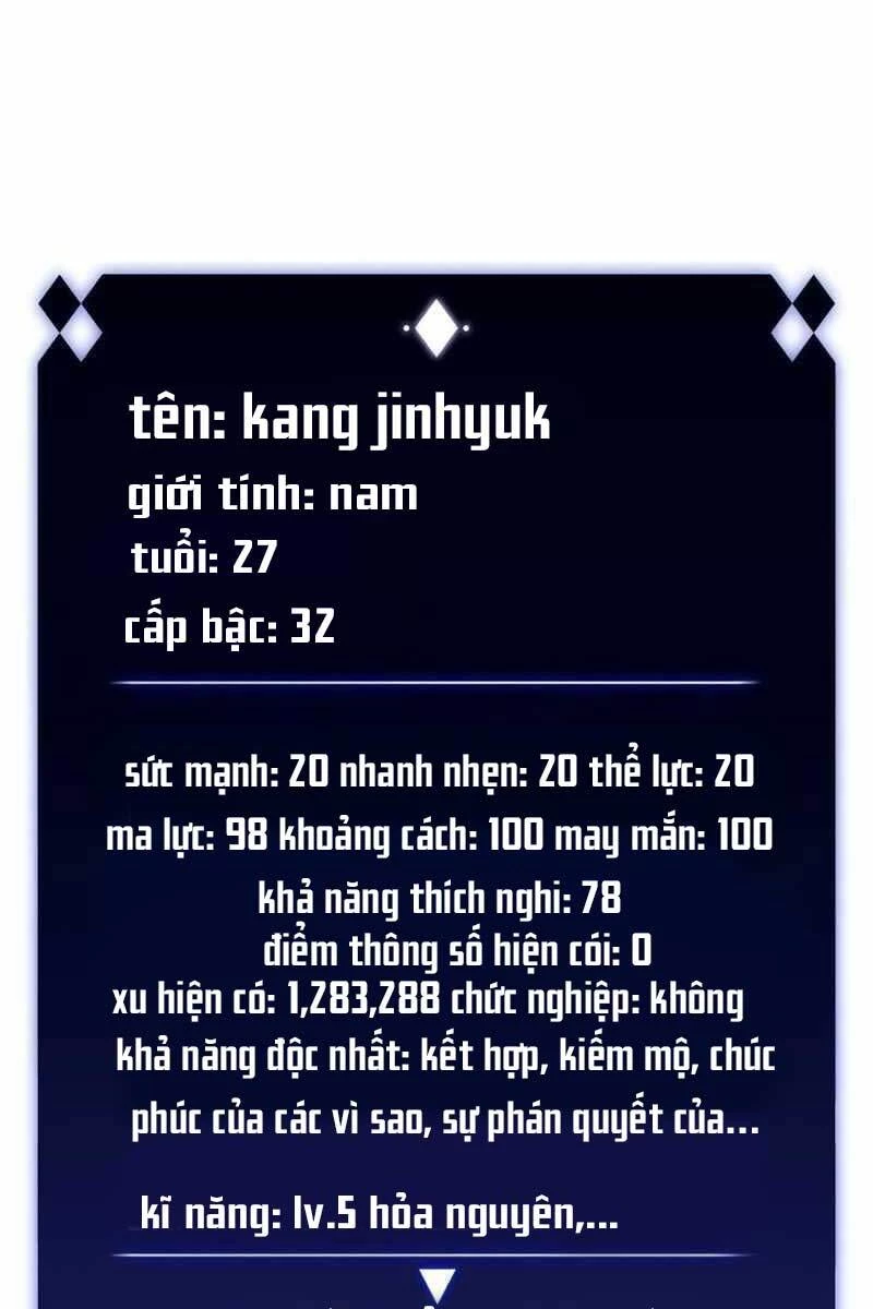 Người Chơi Mới Cấp Tối Đa Chapter 66 - Trang 4