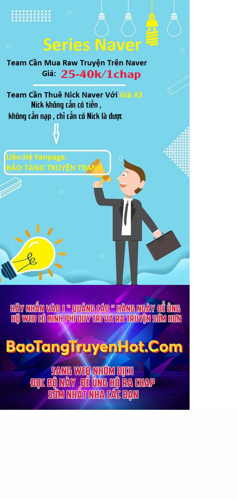 Người Chơi Mới Cấp Tối Đa Chapter 66 - Trang 4