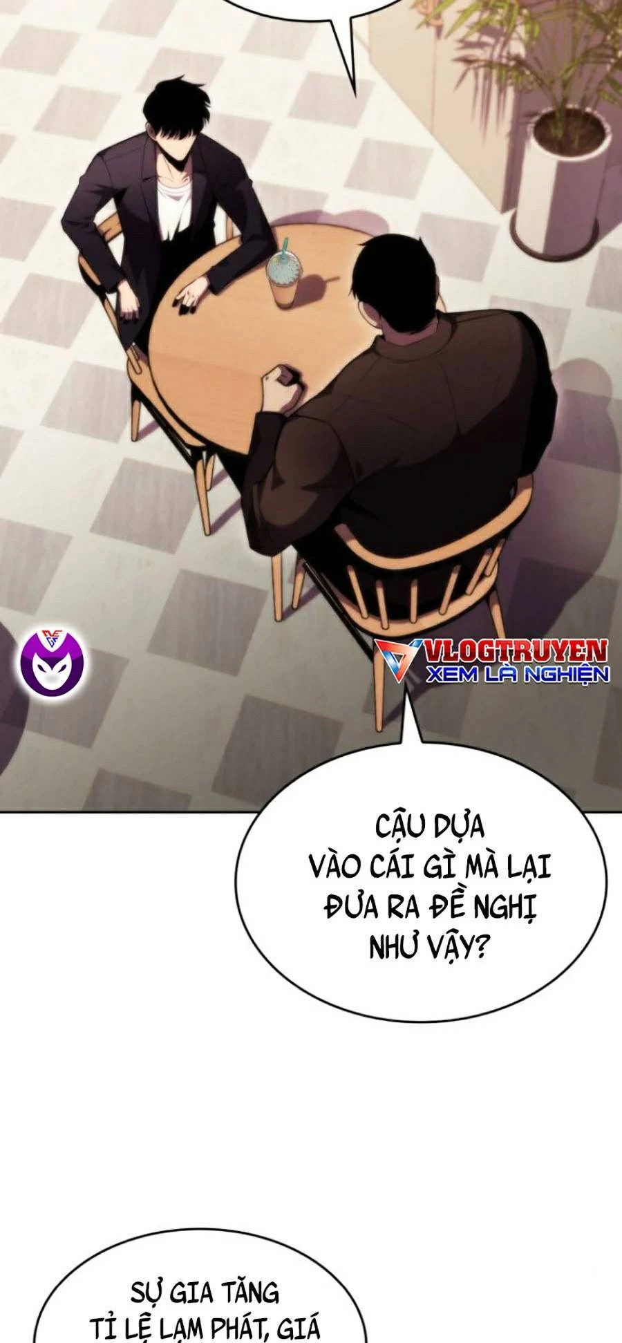 Người Chơi Mới Cấp Tối Đa Chapter 67 - Trang 4