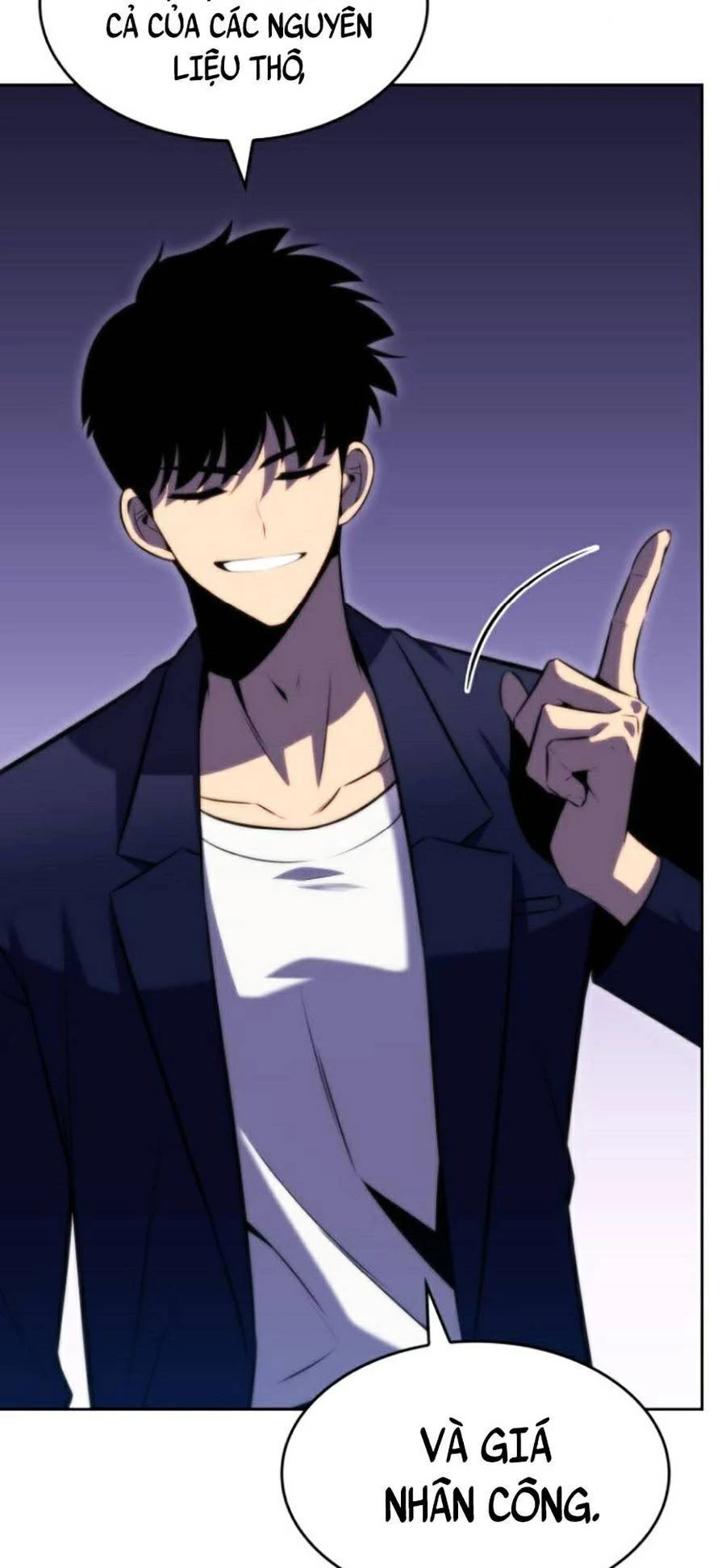Người Chơi Mới Cấp Tối Đa Chapter 67 - Trang 4