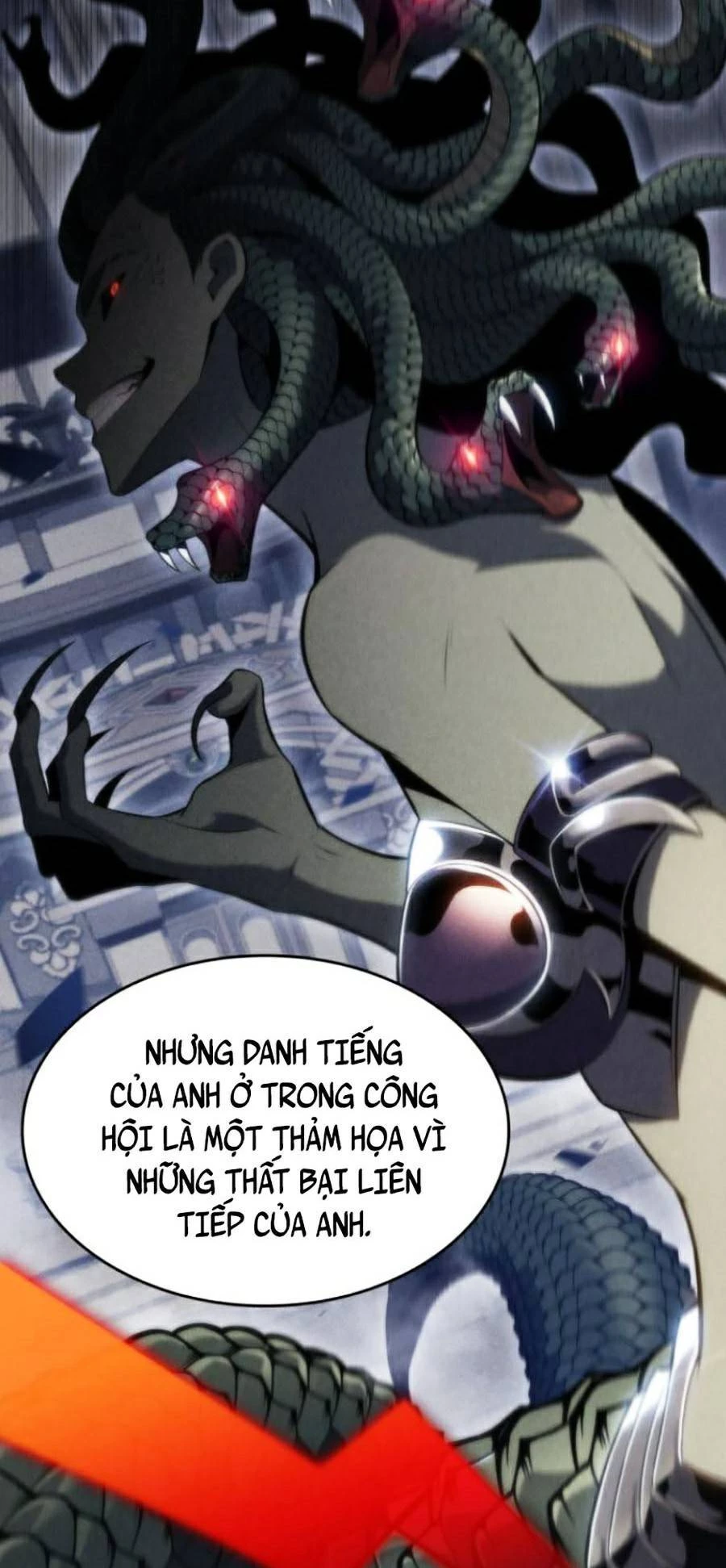 Người Chơi Mới Cấp Tối Đa Chapter 67 - Trang 4