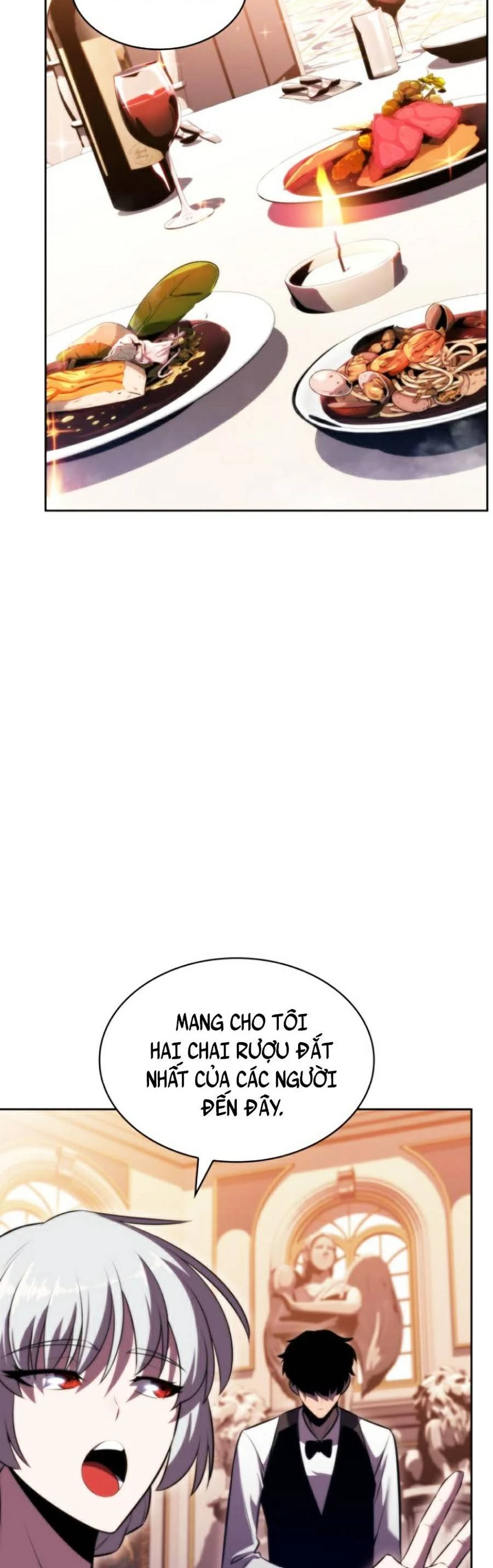 Người Chơi Mới Cấp Tối Đa Chapter 67 - Trang 4