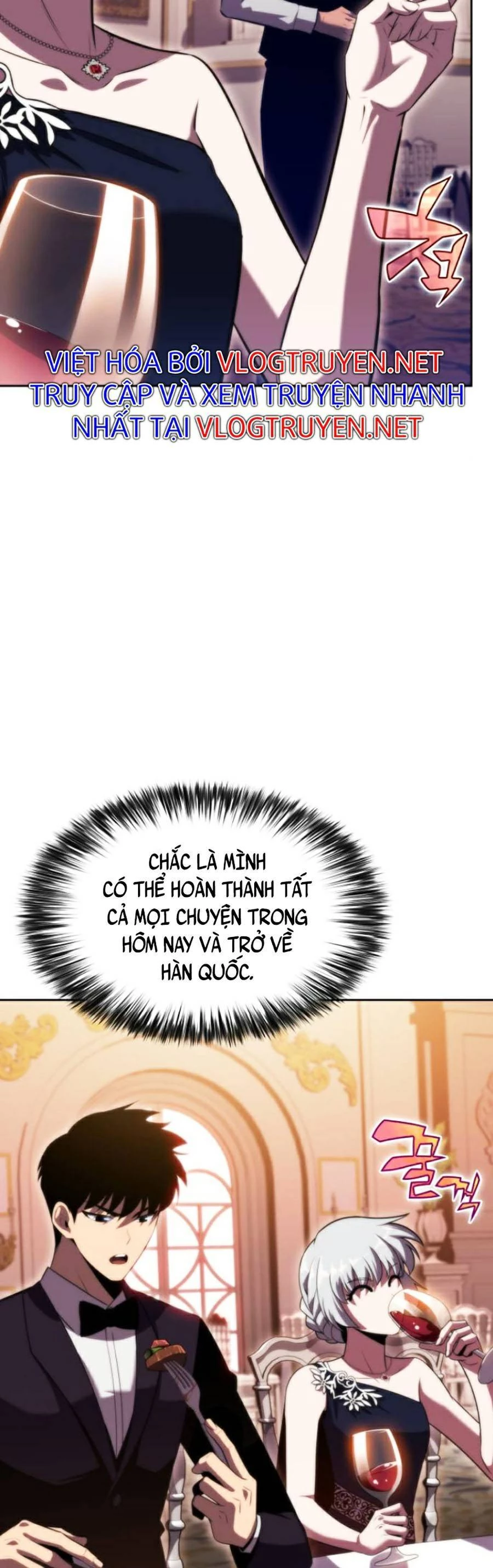 Người Chơi Mới Cấp Tối Đa Chapter 67 - Trang 4