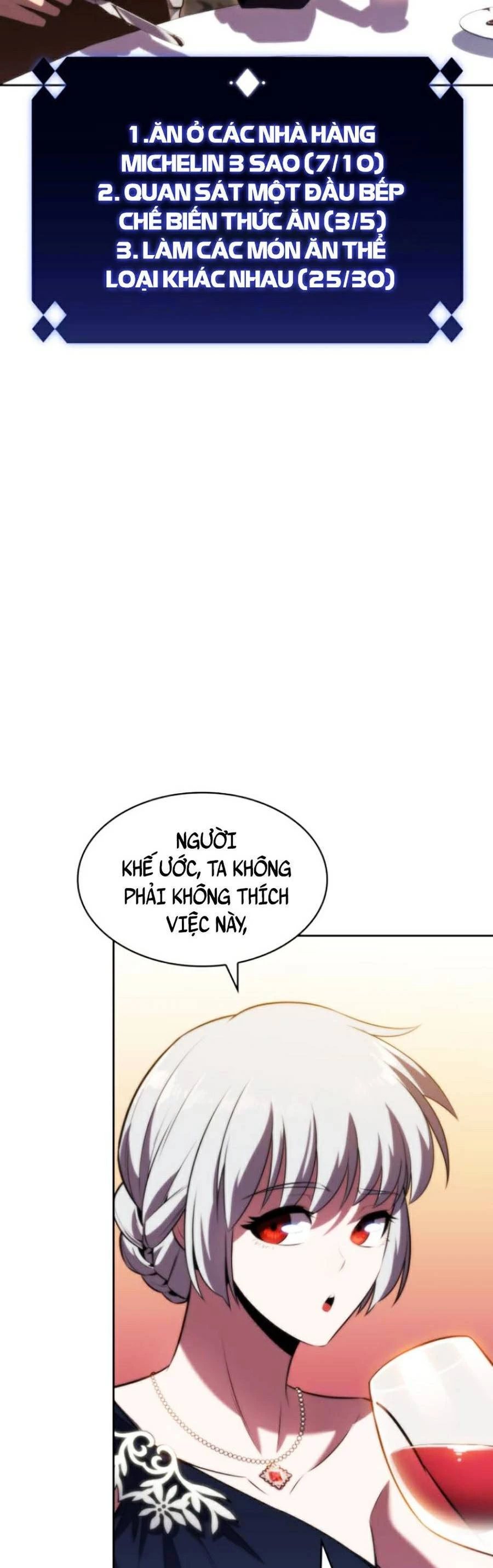 Người Chơi Mới Cấp Tối Đa Chapter 67 - Trang 4
