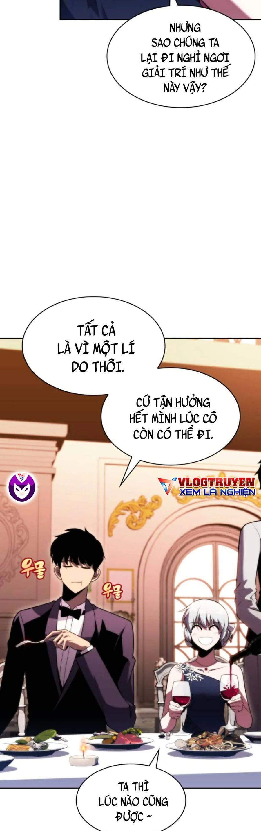 Người Chơi Mới Cấp Tối Đa Chapter 67 - Trang 4