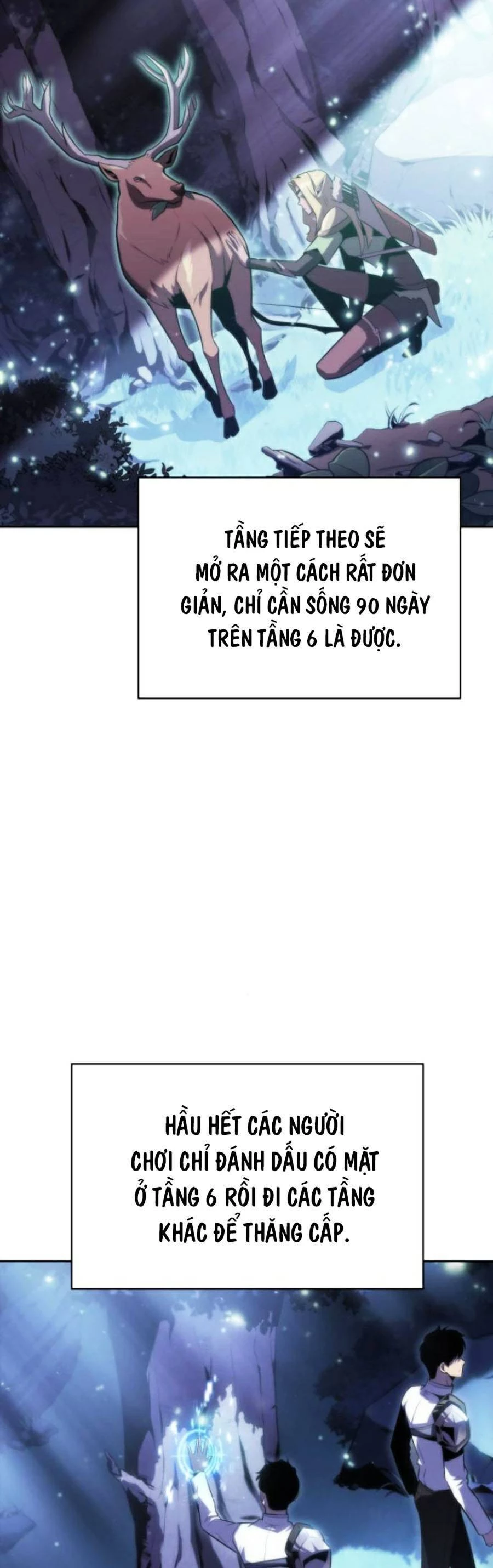 Người Chơi Mới Cấp Tối Đa Chapter 67 - Trang 4