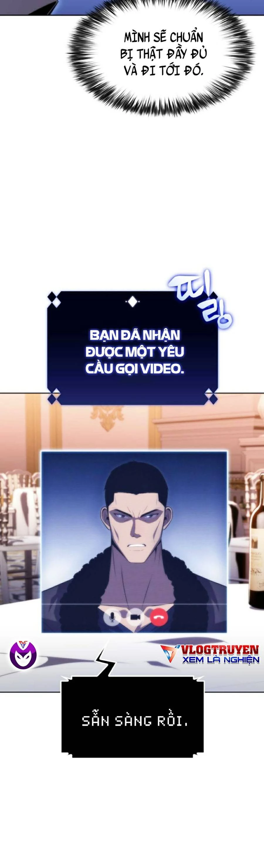 Người Chơi Mới Cấp Tối Đa Chapter 67 - Trang 4