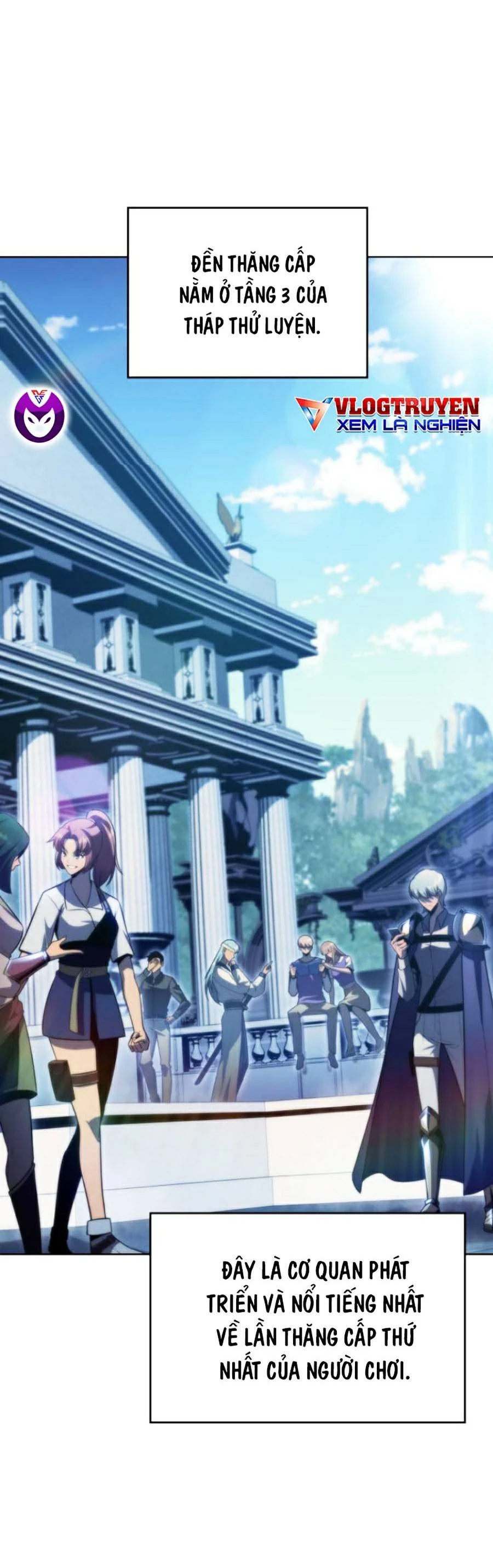 Người Chơi Mới Cấp Tối Đa Chapter 67 - Trang 4