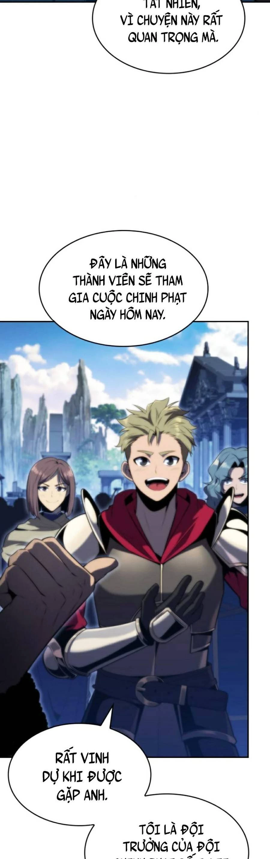 Người Chơi Mới Cấp Tối Đa Chapter 67 - Trang 4