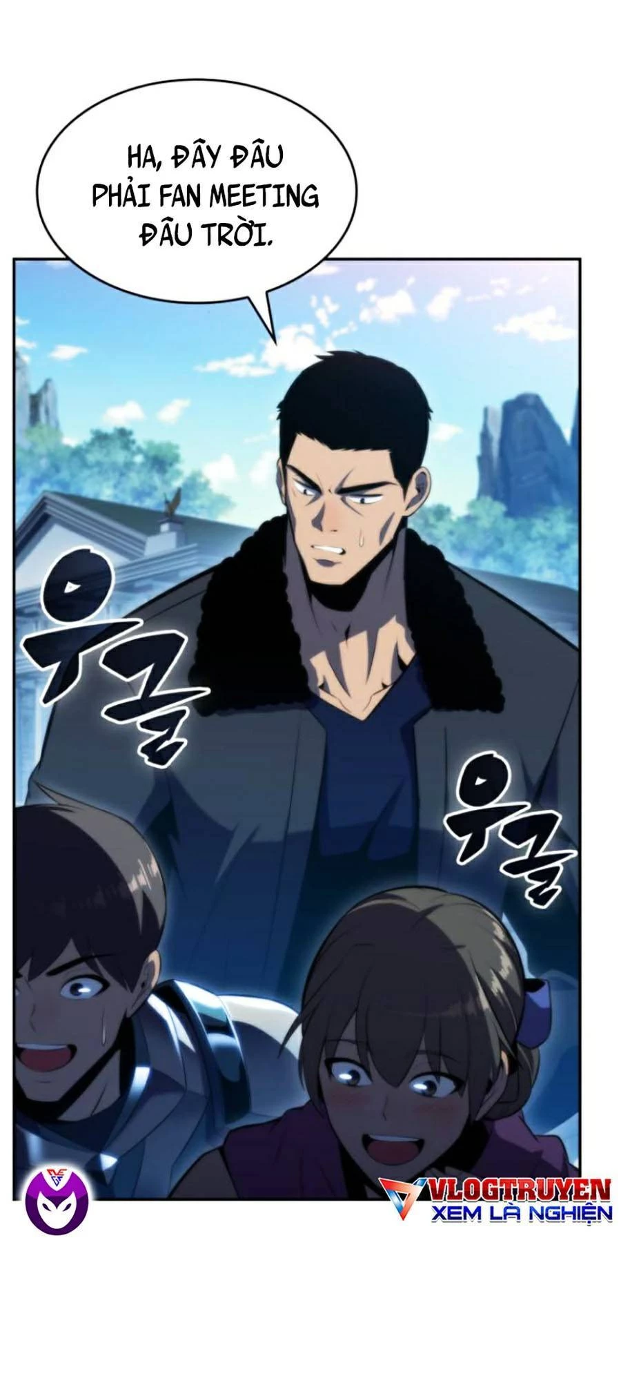 Người Chơi Mới Cấp Tối Đa Chapter 67 - Trang 4