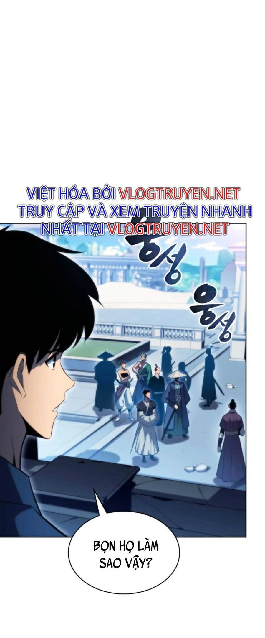 Người Chơi Mới Cấp Tối Đa Chapter 67 - Trang 4