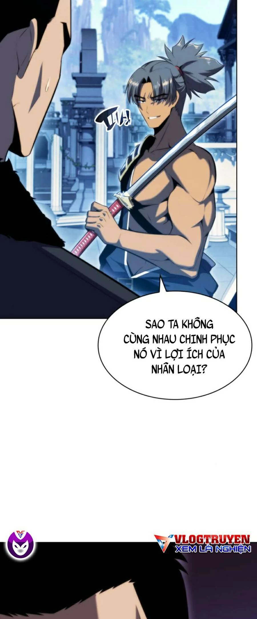 Người Chơi Mới Cấp Tối Đa Chapter 67 - Trang 4