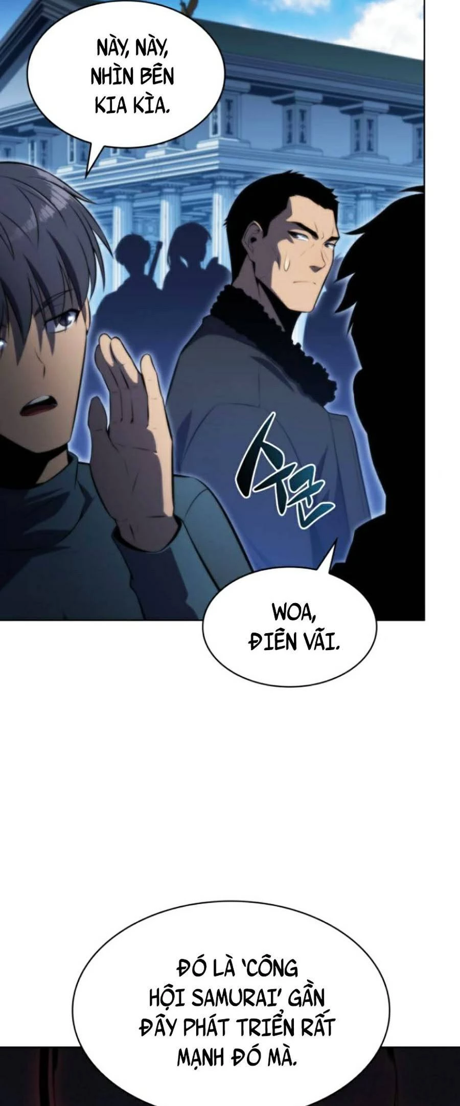 Người Chơi Mới Cấp Tối Đa Chapter 67 - Trang 4